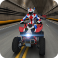 ATV Racing Superhero 超级英雄ATV赛车