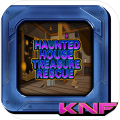 Rescue Treasure Haunted House