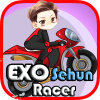 EXO Sehun Racer