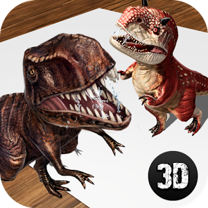 AR Pocket Dino World加速器