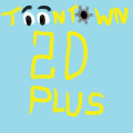 Toontown 2D : Mobile Edition