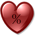 love calculator amour test