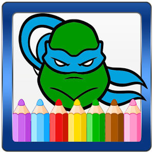 Cartoons Coloring Book加速器