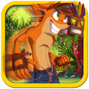 Bandicoot Jungle Run Adventure加速器