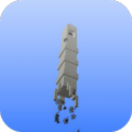 Mine Rocket Addon for MCPE