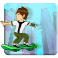 Ben Hoverboard aventuras