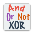 And Or Not Xor
