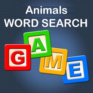 Animals Word Search Game 5K加速器