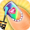 Toe Nail Salon - Pedicure Game加速器