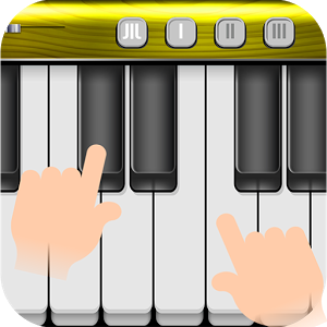 Virtual Piano keyboard 2017加速器