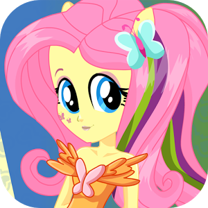 Dress Up Fluttershy Games加速器