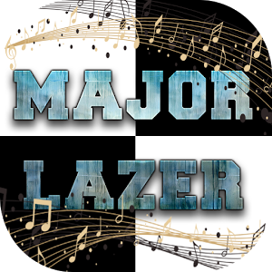 Major Lazer Piano Tiles加速器