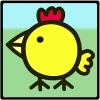 Happy Chicken 2: lay eggs game加速器