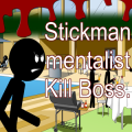 Stickman mentalist Kill Boss
