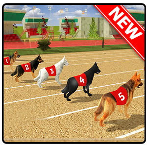 Crazy Dog Racing 3D 2017加速器