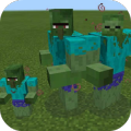 Mod Mutant Creatures for MCPE