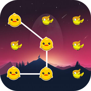 Bird - AppLock Theme加速器