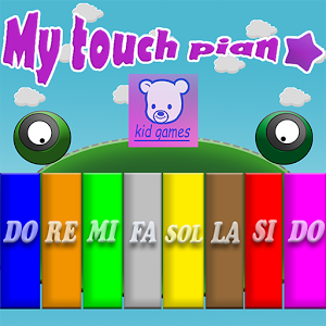 Kids My Touch Piano加速器