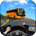 越野旅游巴士车司机加速器