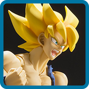 Goku Super Saiyan Puzzle加速器