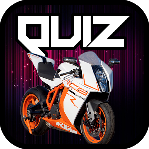 Quiz for KTM RC8R Fans