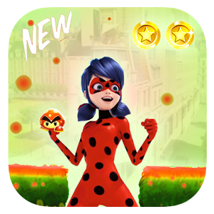 Ladybug Adventures Run World加速器