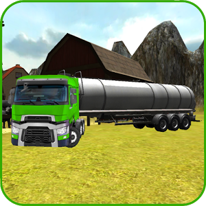 Farm Truck 3D: Manure加速器