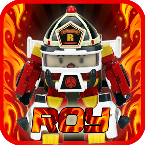 Petualangan Robocar Roy Game加速器