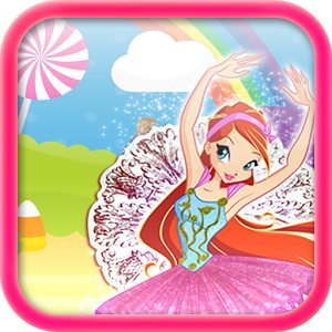 Fairy Winx Journey加速器