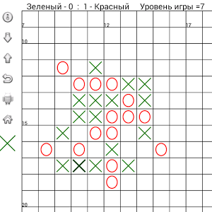 Крестики нолики加速器