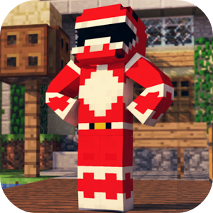 Mod Power Ranger For MCPE加速器