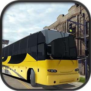 3D City Bus Simulator 2017加速器