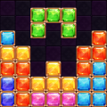 Puzzle Jewel Block