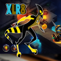 Ben XLR8 ario of world