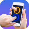 Portal finger. Simulator