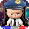 Baby Boy Police Escape
