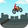 Motor Bike Ride Game