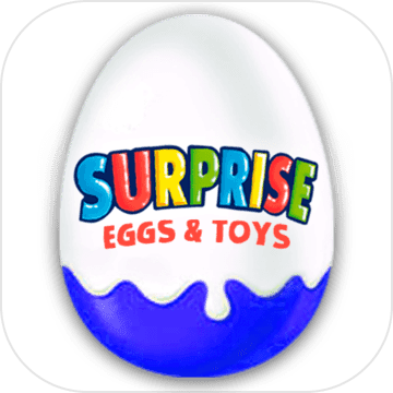 Surprise Eggs Toys for Kids加速器