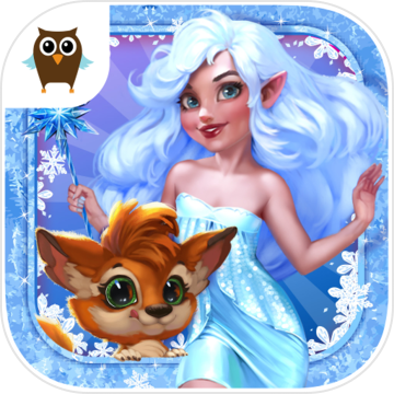 Winter Fairy: My Little Fox加速器