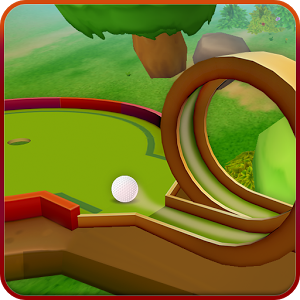 City Mini Golf 3D加速器