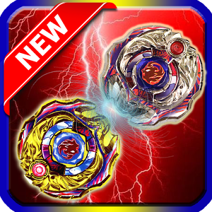 Crazy Beyblade Games加速器