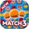 Super Burger Match 3加速器