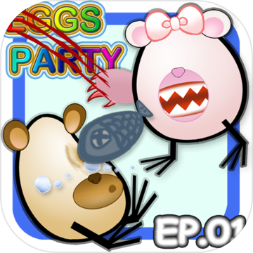 Eggs Party ep1：Pass The Fish加速器