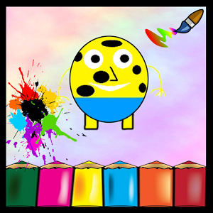 Coloring Spongebob Game Kid加速器