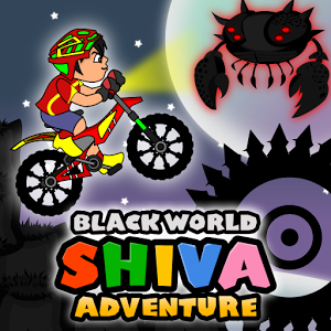 Black World Shiva Adventure加速器