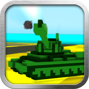 Blocky Tank Wars加速器