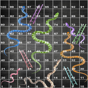 Snake Ladder - Online加速器