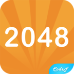 2048 - 简单好玩的数字融合游戏