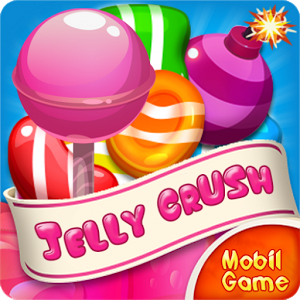 Jelly Crush Boom加速器