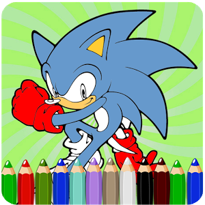 How To Color Sonic Games加速器